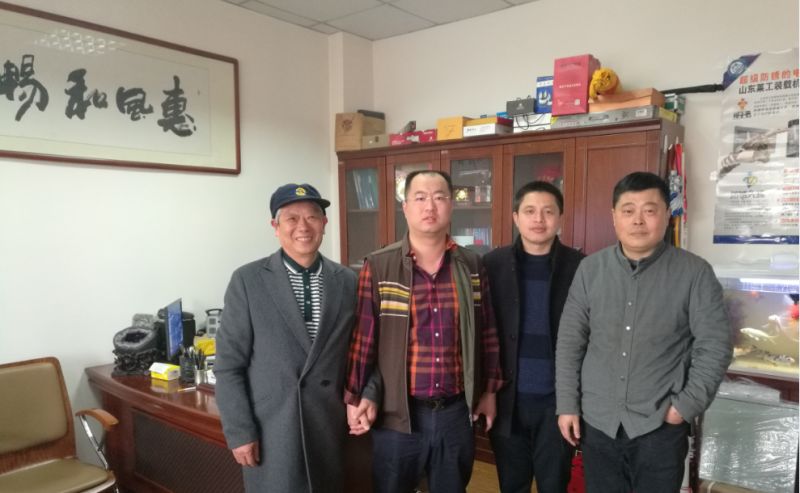 公司領(lǐng)導(dǎo)考察江蘇市場(chǎng) 公司領(lǐng)導(dǎo)考察江蘇市場(chǎng)